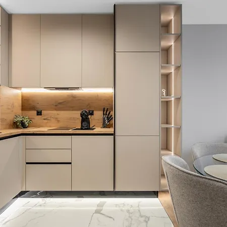 Brand New Luxury 1br In W/ Terrace * Пловдив