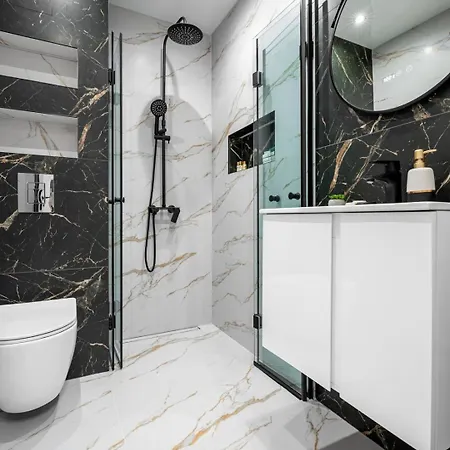 Brand New Luxury 1br In W/ Terrace Апартамент