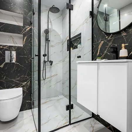Brand New Luxury 1br In W/ Terrace Апартамент Пловдив