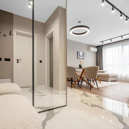 Brand New Luxury 1br In W/ Terrace Апартамент